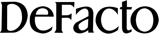 De-Facto